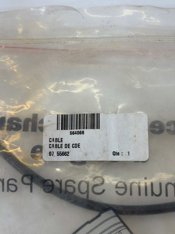 Manitou 564068 Heating Control Cable