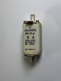 GEC Alsthom NHG00-006 6A Industrial Fuse, Box of 3