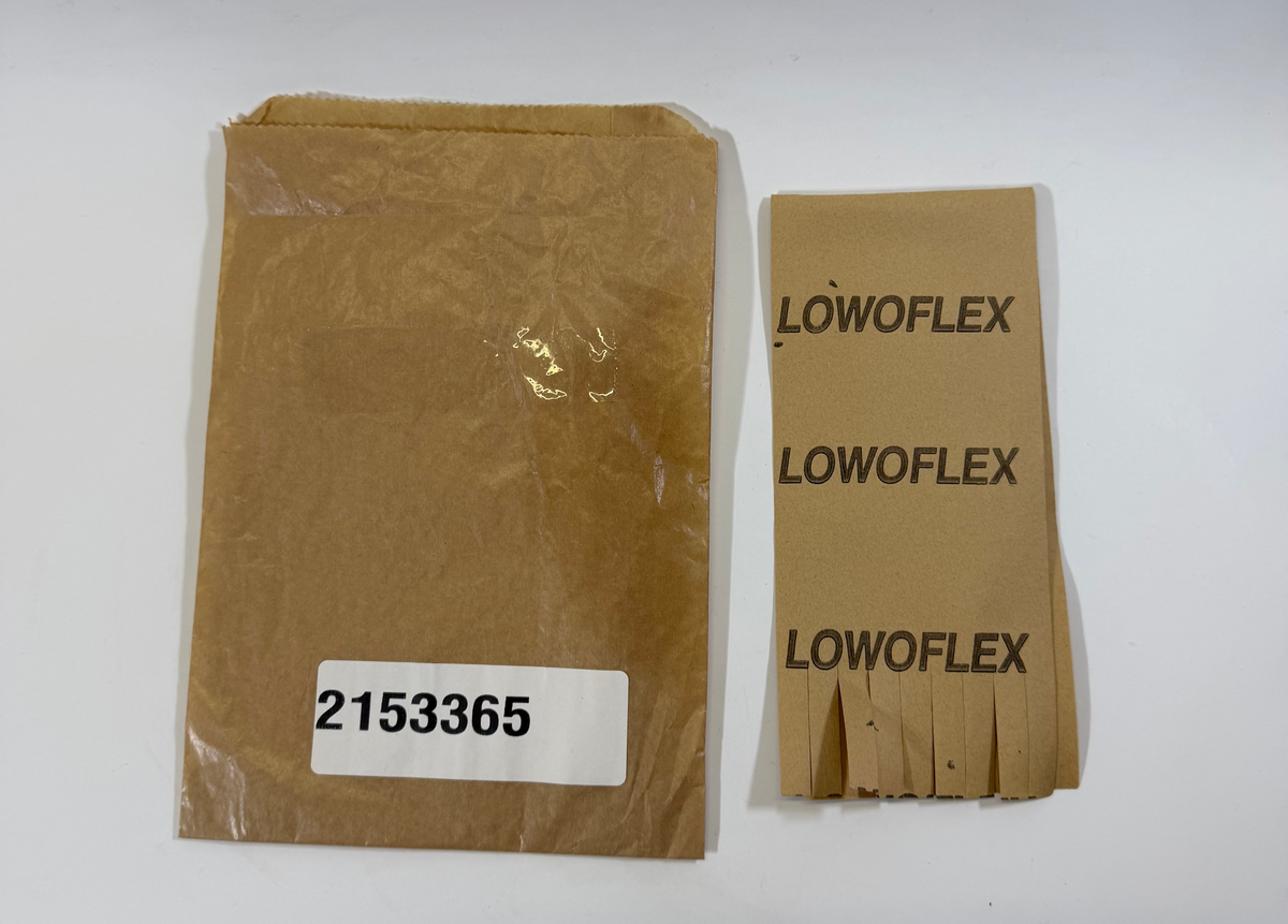 215 3365 LOWOFLEX Gasket Paper/Insert for Scania