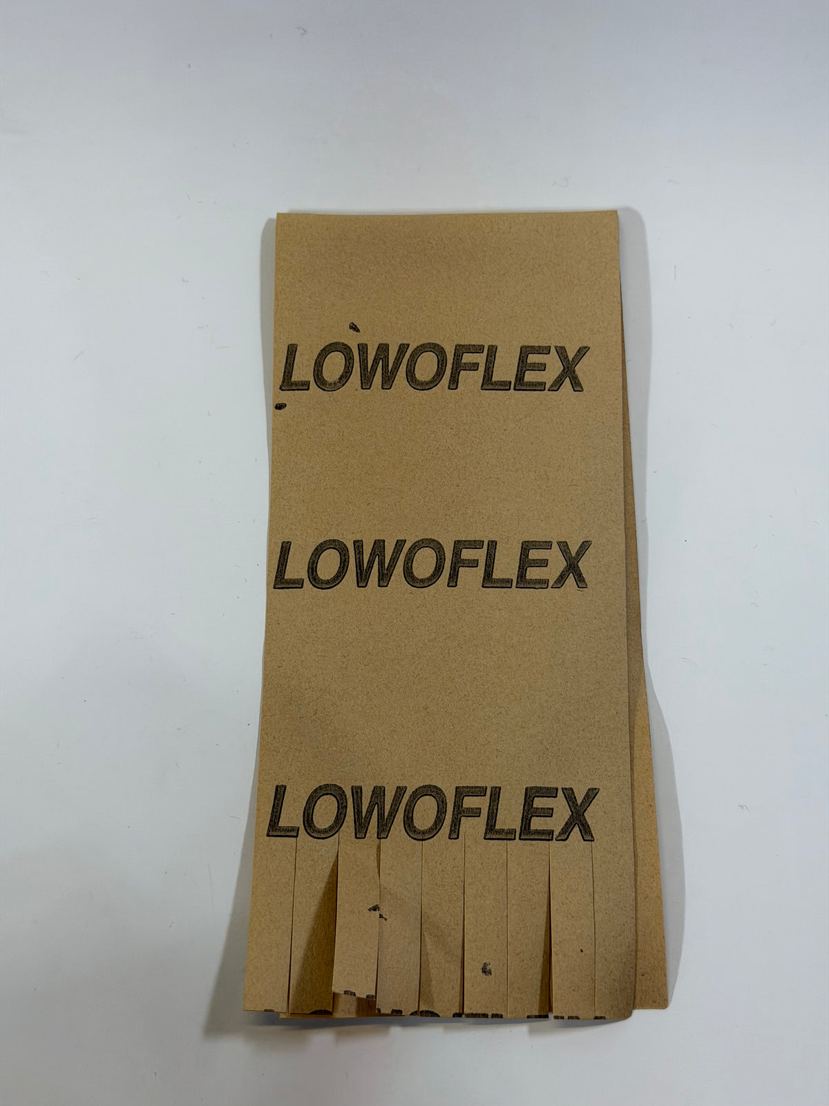 215 3365 LOWOFLEX Gasket Paper/Insert for Scania