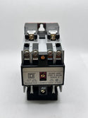 SQUARE D® 8501 Type X, Machine Tool, Control Relay X040V02 - 10A