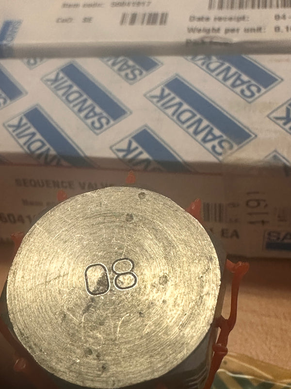 SANDVIK Sequence Valve 56041917
