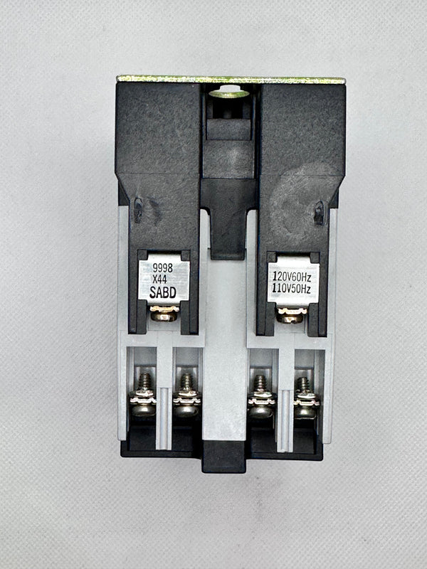 SQUARE D® 8501 Type X, Machine Tool, Control Relay X040V02 - 10A