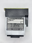 SQUARE D® 8501 Type X, Machine Tool, Control Relay X040V02 - 10A