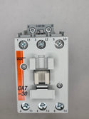 Sprecher + Schuh CA7-30C-00 110VDC Contactor