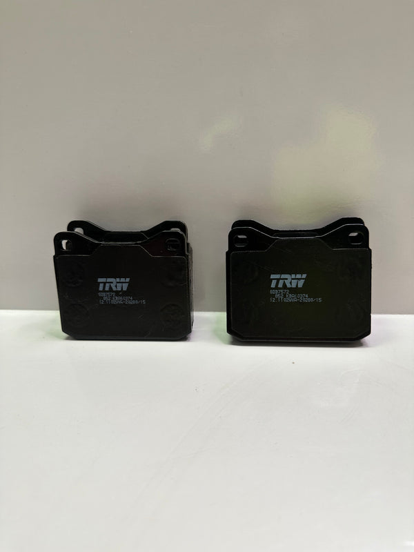 TRW GDB7572 Front Brake Pads