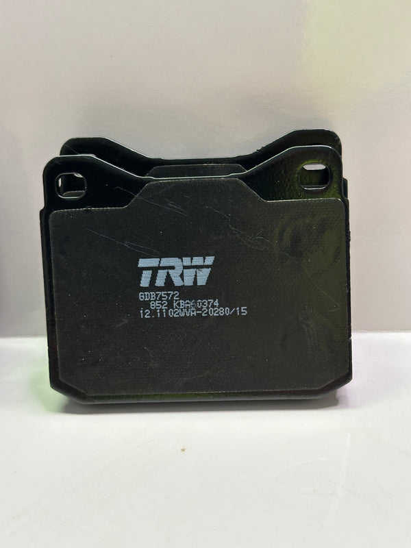 TRW GDB7572 Front Brake Pads