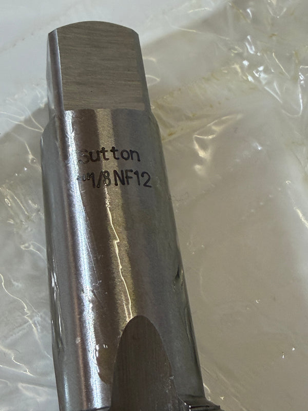 Sutton M2222858 1-1/18" UNF 12 TPI Bottom