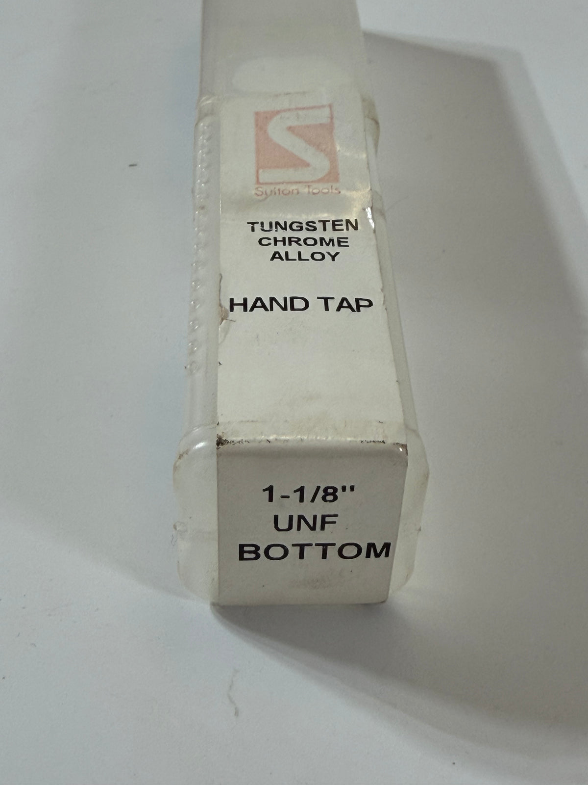 Sutton M2222858 UNF 12 TPI Bottoming Hand Tap