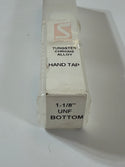 Sutton M2222858 1-1/18" UNF 12 TPI Bottom