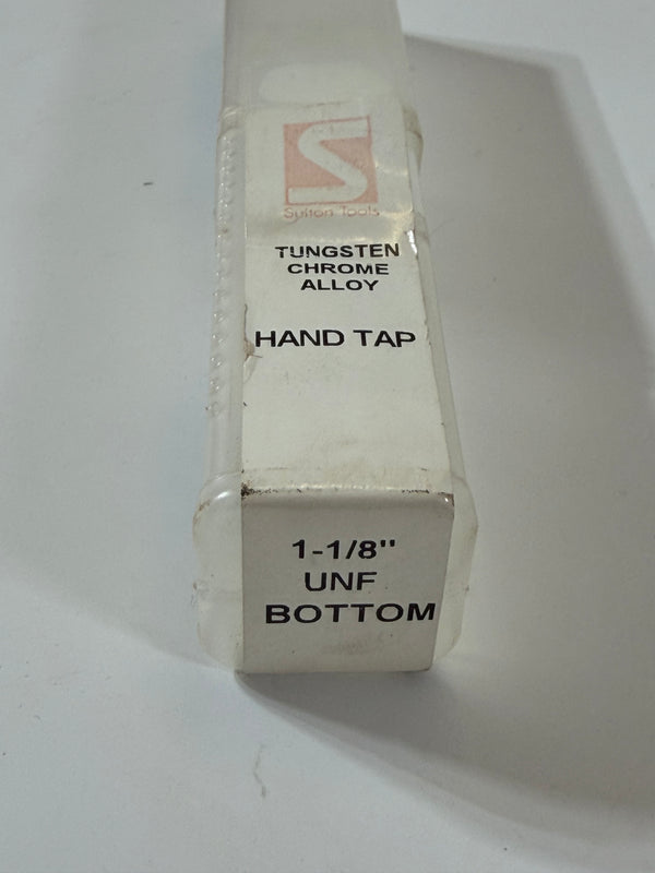 Sutton M2222858 1-1/18" UNF 12 TPI Bottom