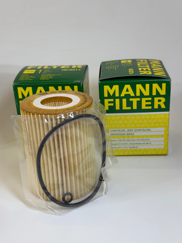 Mann Filter HU821x Oil Filter