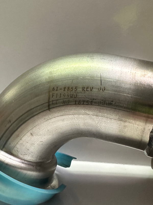 Caterpillar CAT 6I-2855 Exhaust Tube Assembly