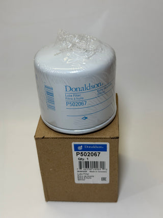 P502067 Donaldson Spin-on Full Flow Oil Filter