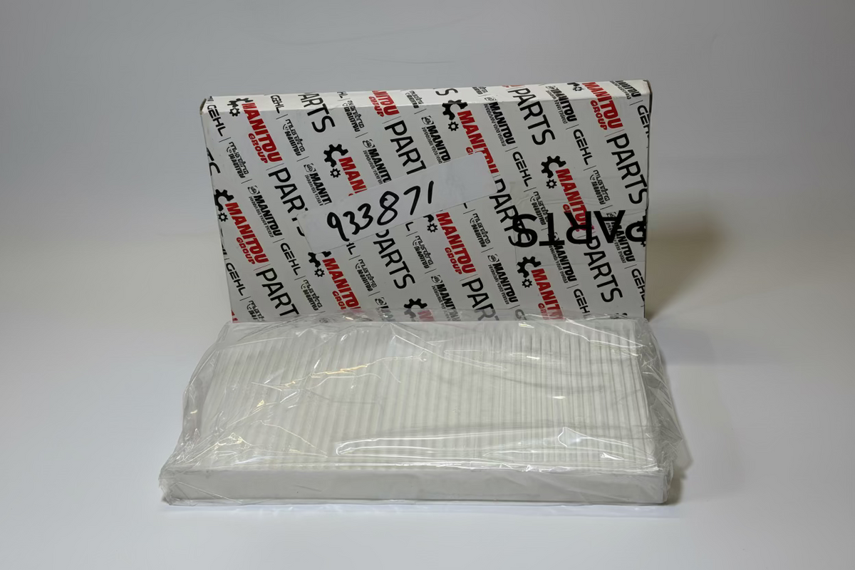 Manitou 52768444 Genuine Cabin Filter, 933871