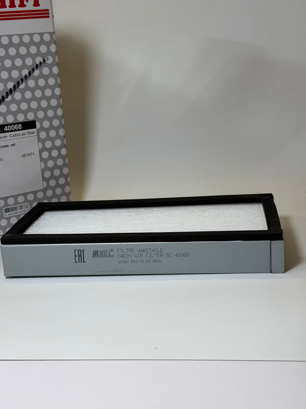 HiFi SC 40068 Cabin Air Filter
