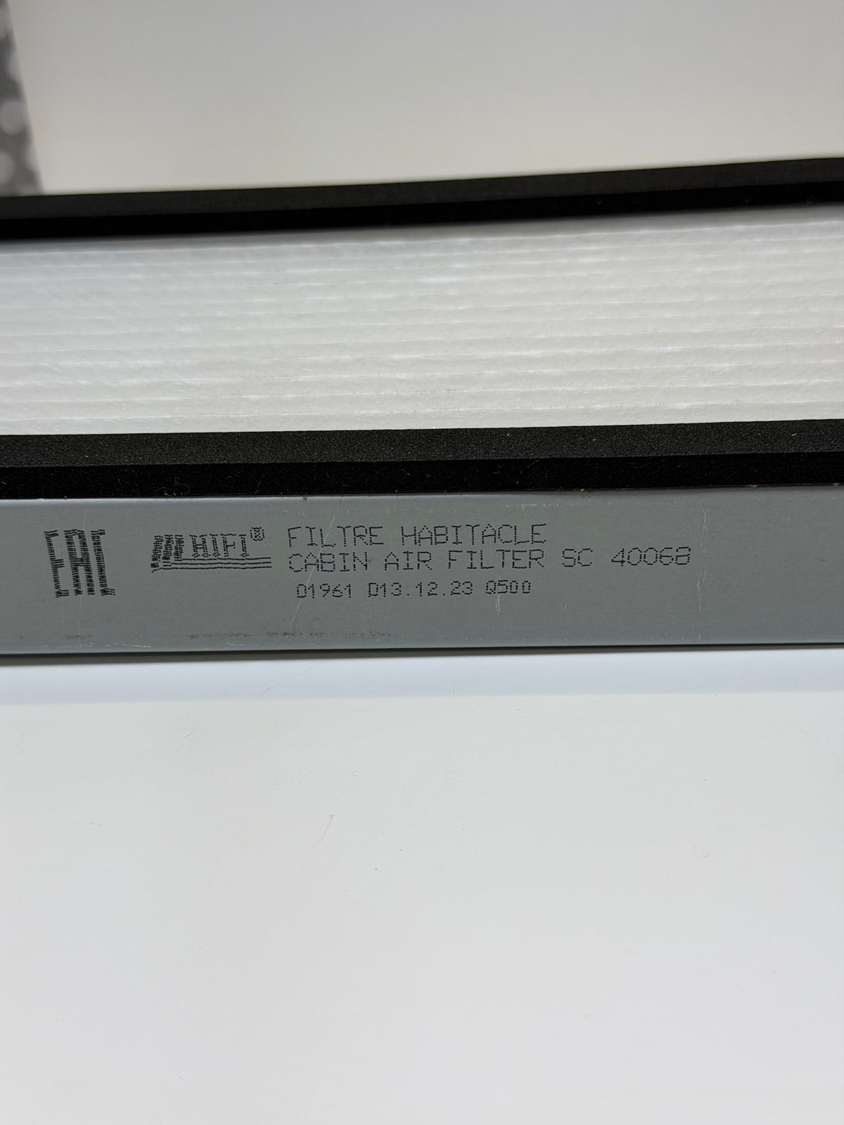 HiFi SC 40068 Cabin Air Filter