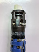 Kraus & Naimer D10 - 10A, 600V AC / B2K565 Rotary Cam Switch