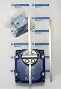 Telemecanique XCRE18 Limit Switch 1NO/1NC