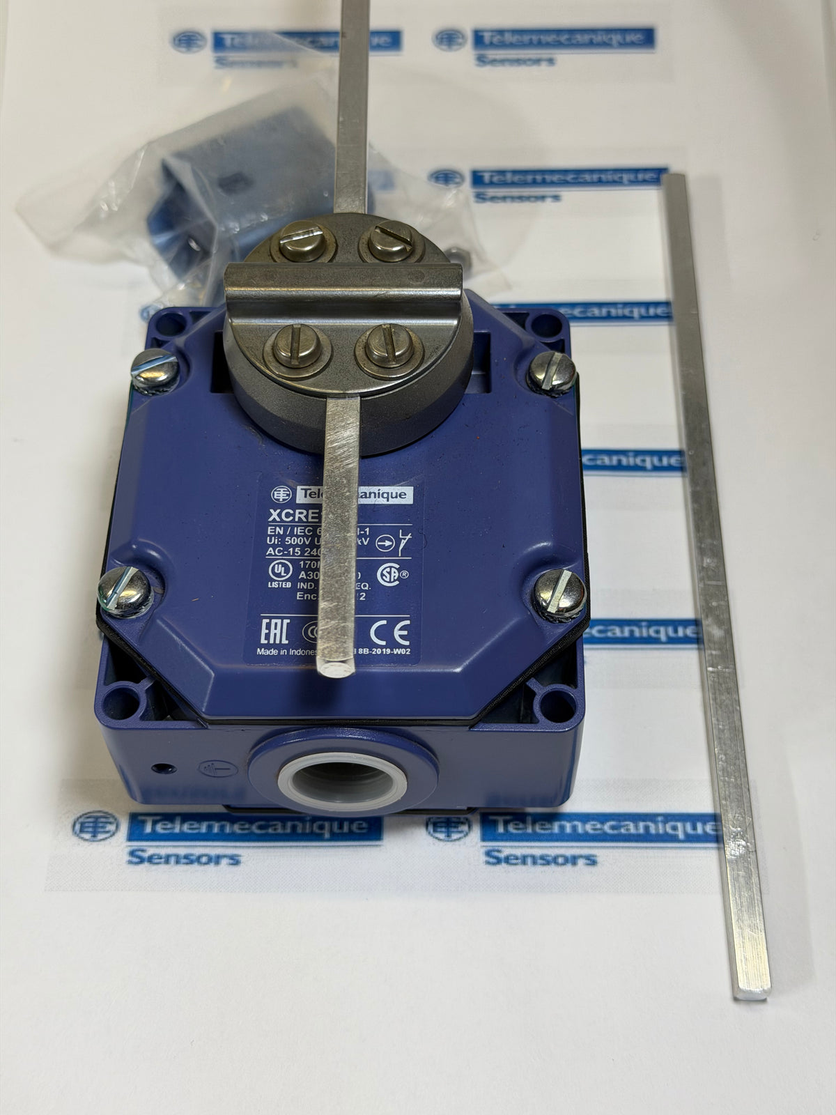 Telemecanique XCRE18 Rotary Limit Switch
