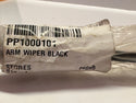 TEREX Wiper Arm, Black PP1000101