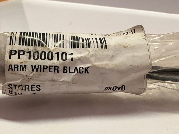 TEREX Wiper Arm, Black PP1000101