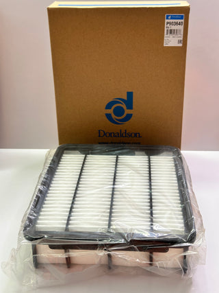 Donaldson P903640 Air Filter, Panel Engine for Toyota 17801-11130