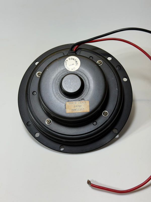 Sigma UE325 24V, 70W Pancake Motor