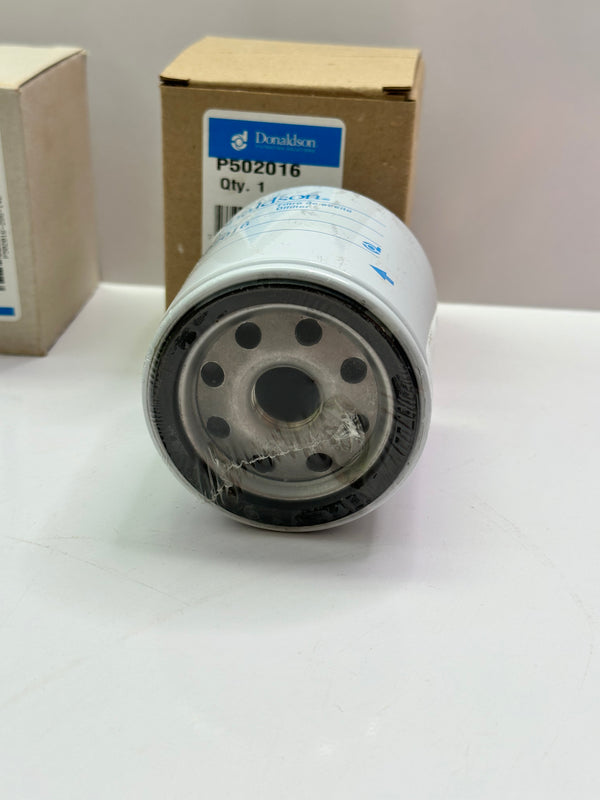 P502016 Lube Filter, Spin-on Full Flow Primarily for Toyota Camry