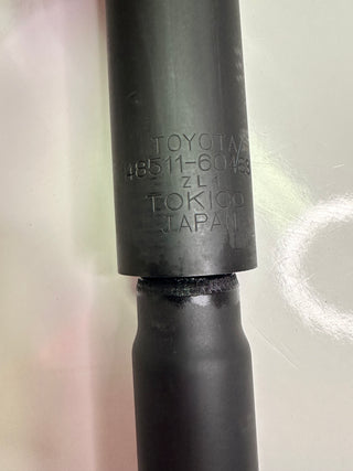 Toyota 48511-69595 Genuine Front Shock Absorber for 100 Series Landcruiser