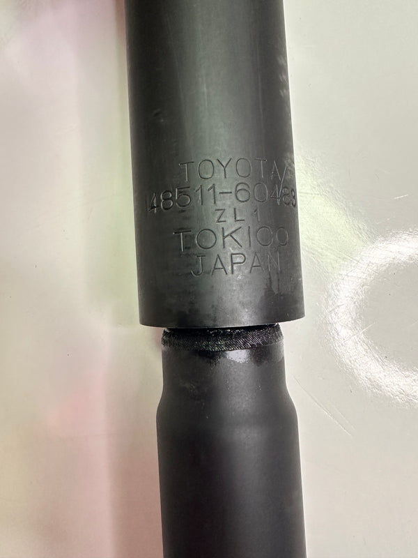 Toyota 48511-69595 Genuine Front Shock Absorber for 100 Series Landcruiser