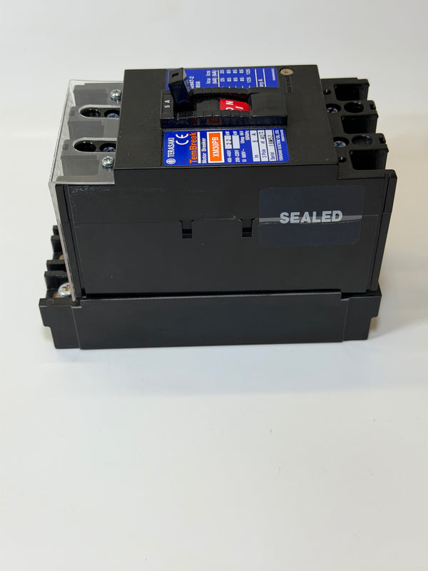 Terasaki XM30PB53P TemBreak 1 MCCB 85kA, 3 Pole 5A