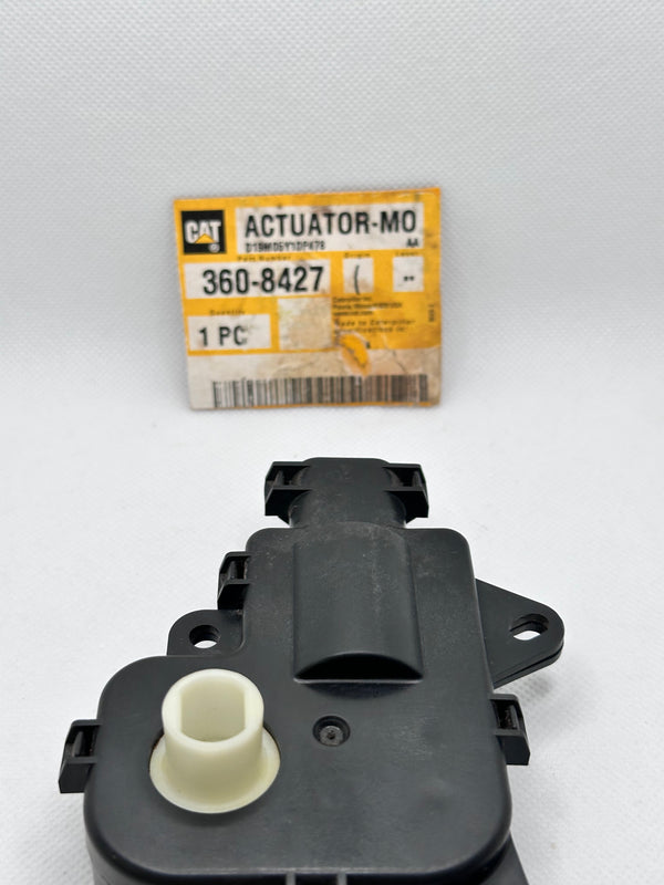 360-8427 Motor Actuator - Caterpillar Part