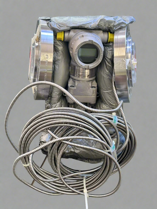 Rosemount 3051 Coplanar Pressure Transmitter - 3051CD2A22A1KS2B4K7M5Q4Q8C4P1