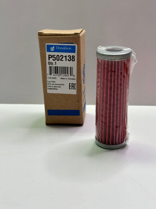 Donaldson P502138 Fuel Filter Cartridge Primarily for Kubota 1523143563