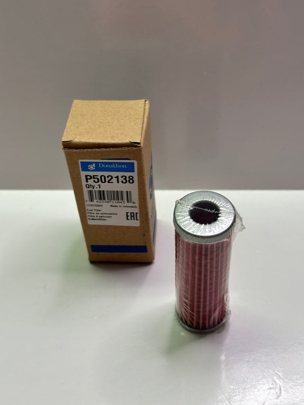 Donaldson P502138 Fuel Filter Cartridge Primarily for Kubota 1523143563
