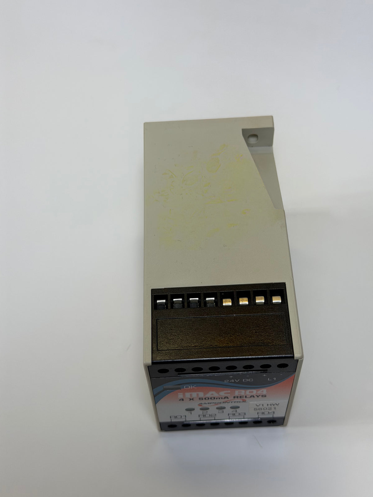 Ampcontrol iMAC RO4 Relay Output Module - 24V DC, 4 × 500mA