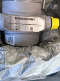 Rosemount 3051 Coplanar Pressure Transmitter - 3051CD2A22A1KS2B4K7M5Q4Q8C4P1