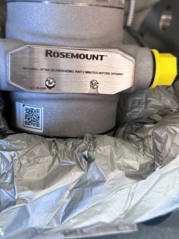 Rosemount 3051 Coplanar Pressure Transmitter - 3051CD2A22A1KS2B4K7M5Q4Q8C4P1