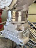 Rosemount 3051 Coplanar Pressure Transmitter - 3051CD2A22A1KS2B4K7M5Q4Q8C4P1