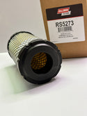 Baldwin RS5273 Radial Seal Outer Air Element Fits: Case-IH, Kubota, New Holland