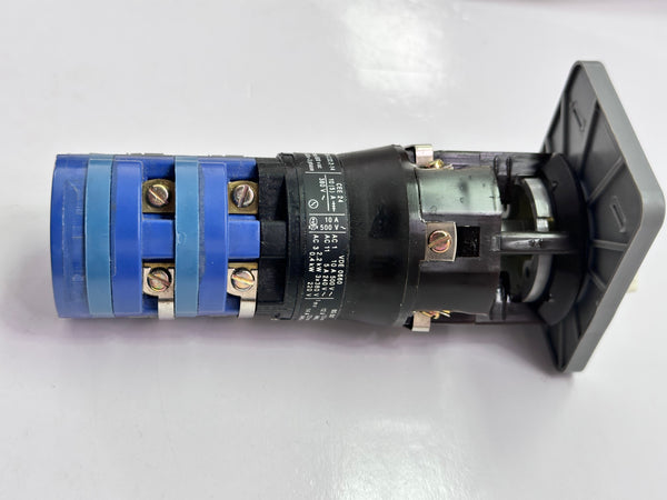 KRAUS & NAIMER D10 B2D789 Rotary Cam Switch