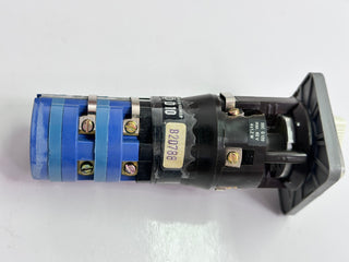 Kraus & Naimer  D10 Rotary Cam Switch - SO Q100C B04 101