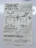 KRAUS & NAIMER D10 B2D789 Rotary Cam Switch