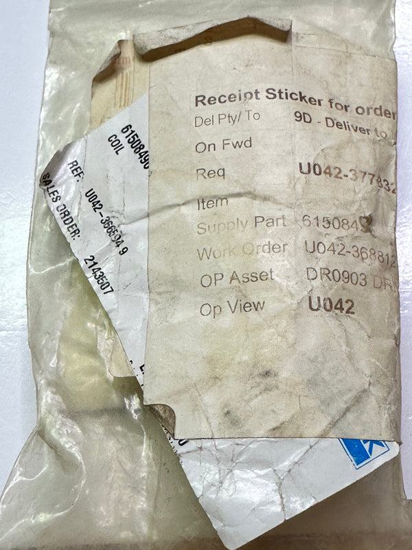 Dana Spicer 246356 Cartridge Ball Valve