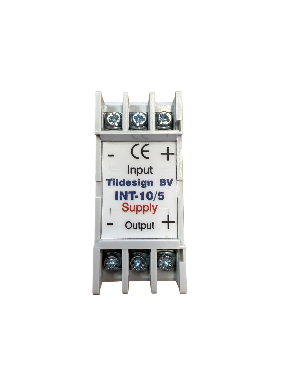 Tildesign bv INT-10/5 Signal Converter - J29 349