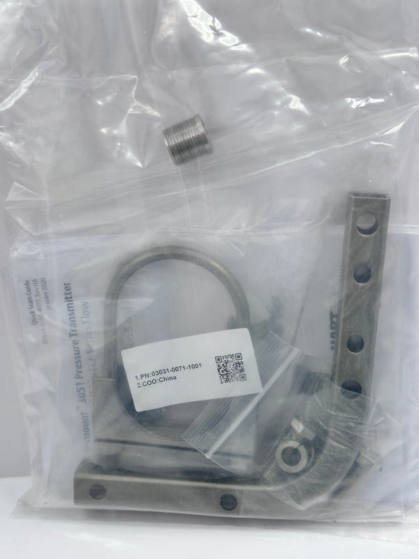 Rosemount 3051 Coplanar Pressure Transmitter - 3051CD2A22A1KS2B4K7M5Q4Q8C4P1