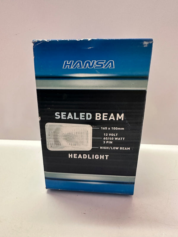 HANSA Sealed Beam Headlight 4652X