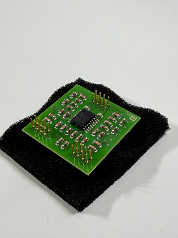 ABB 3BHB002751R0102 (XVC722AE102) Voltage Measurement Scaling Card