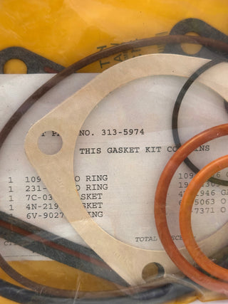CAT 313-5974 Water Pump Install Kit